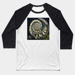 Nautilus Baseball T-Shirt